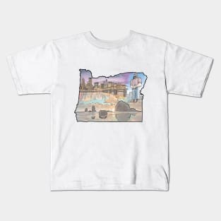 Oregon Kids T-Shirt